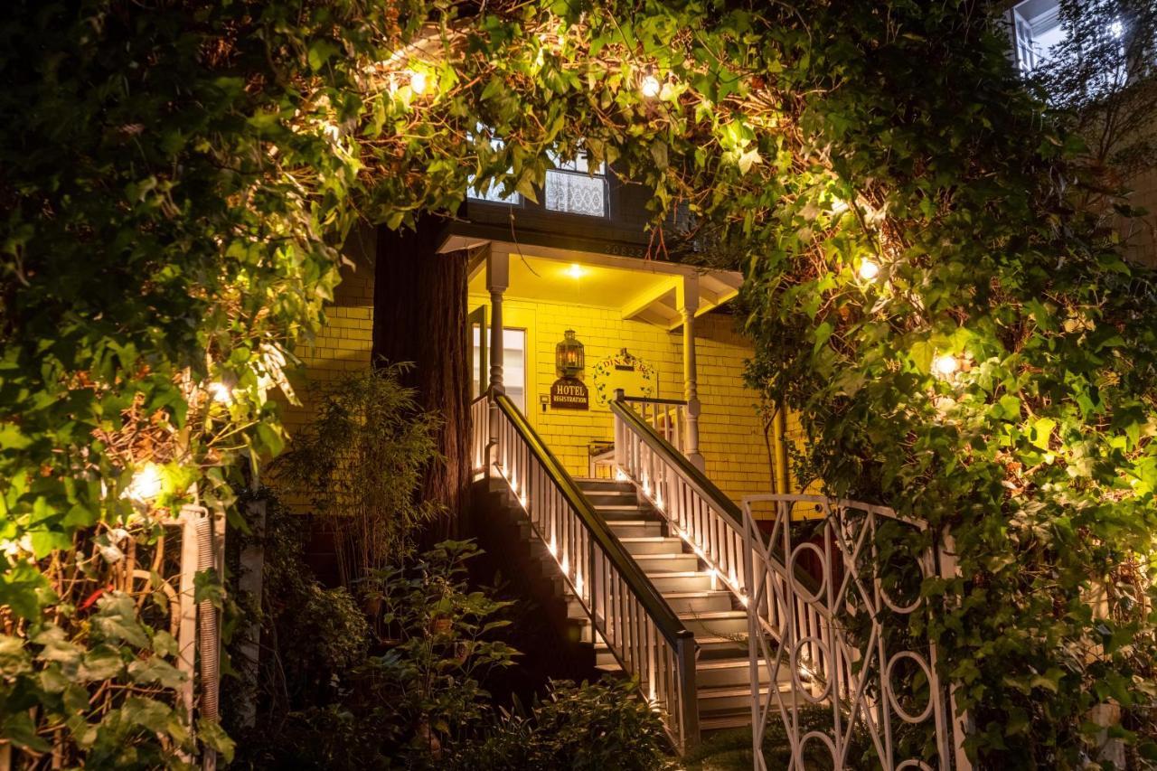 Hotel Boho Manor Monte Rio Exterior foto